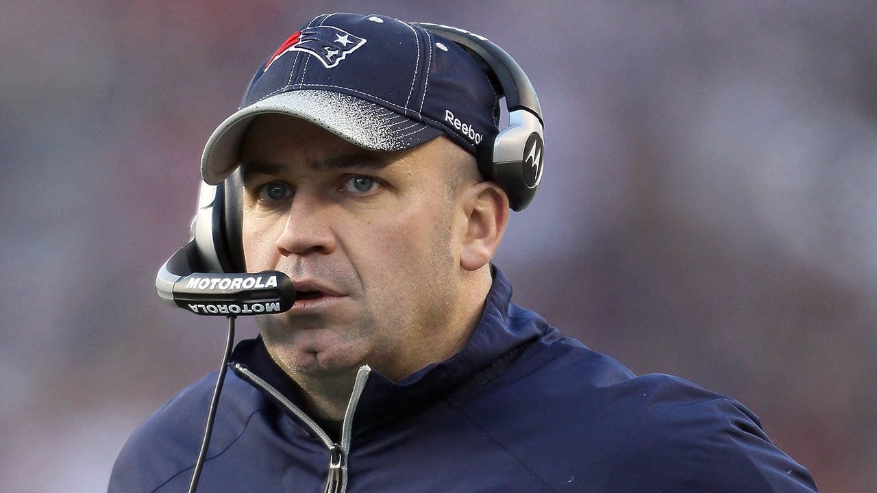 Patriots OC Bill O'Brien encouraged after 'productive day' of film