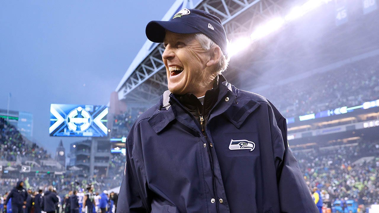 Pete Carroll's comments show Seahawks afraid of 49ers' prowess in NFL  Playoffs