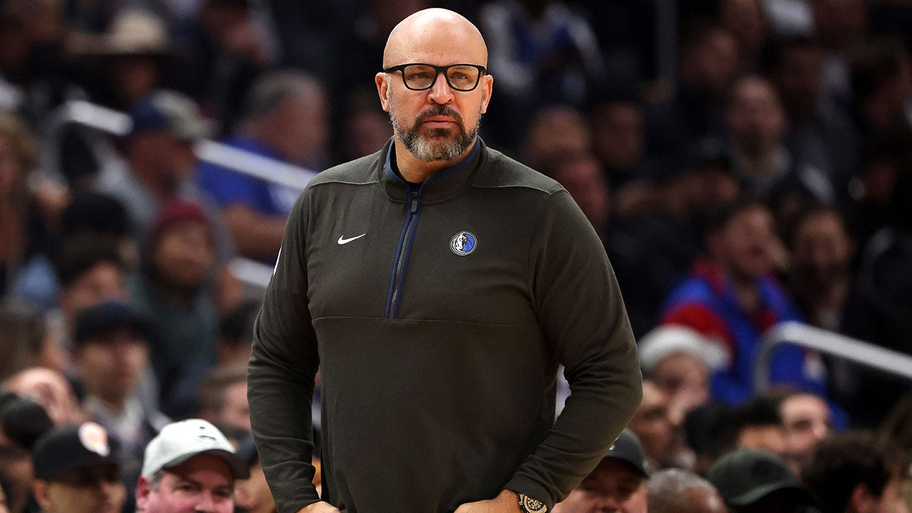 Mavericks head coach Jason Kidd enters health and safety protocols after  positive COVID-19 test