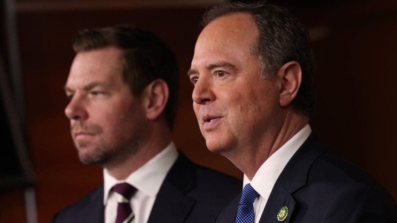 Schiff uses TikTok app that Biden banned to complain about getting kicked off House Intelligence Committee