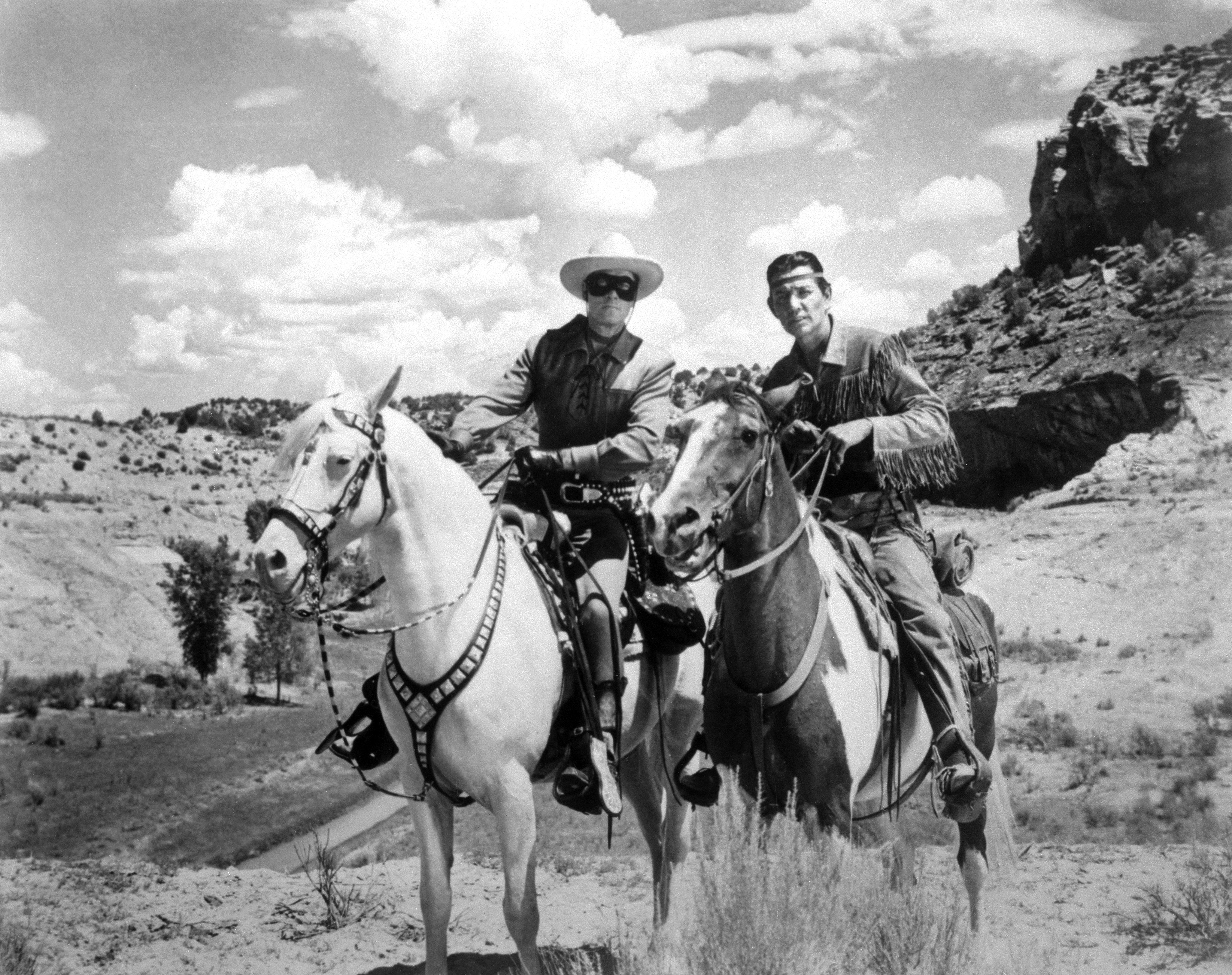 On this day in history, Jan. 30, 1933, 'The Lone Ranger' debuts, trotting into American cultural lore