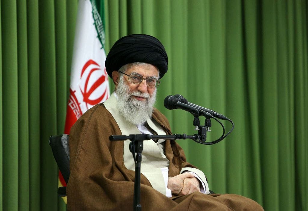 Group threatens ayatollah in hack of Iranian Foreign Ministry, then leaks trove of sensitive data