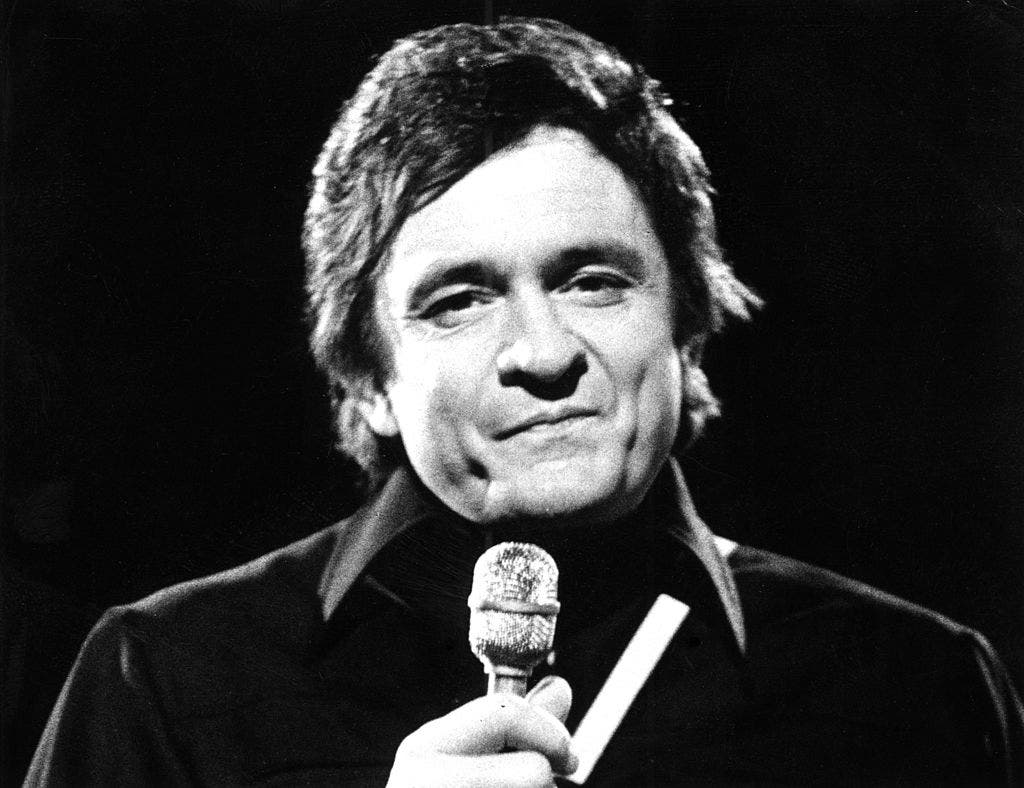 On this day in history, Jan. 13, 1968, Johnny Cash performs live at ...