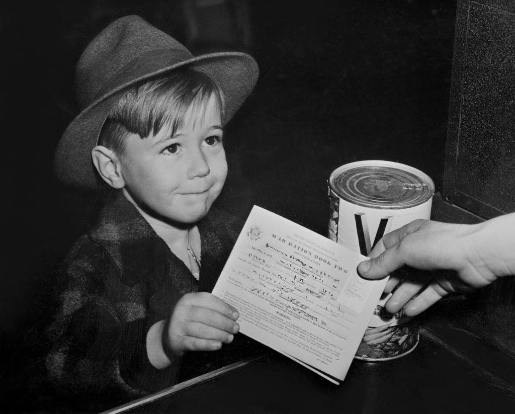 On this day in history, Jan. 18, 1943, government bans sliced bread amid World War II rationing