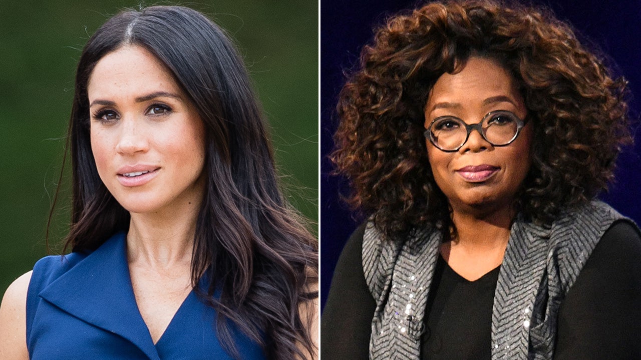 Meghan Markle was noticeably missing from Oprah Winfrey’s birthday for