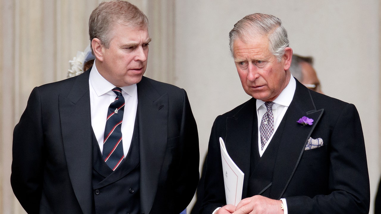 Prince Andrew can forget a comeback after King Charles' coronation, experts say: 'There's a new boss in town' - Fox News