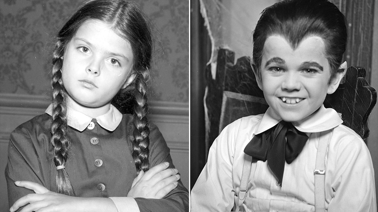 Lisa Loring, Wednesday in original 'Addams Family,' mourned by 'Munsters' star Butch Patrick: 'I miss her' - Fox News