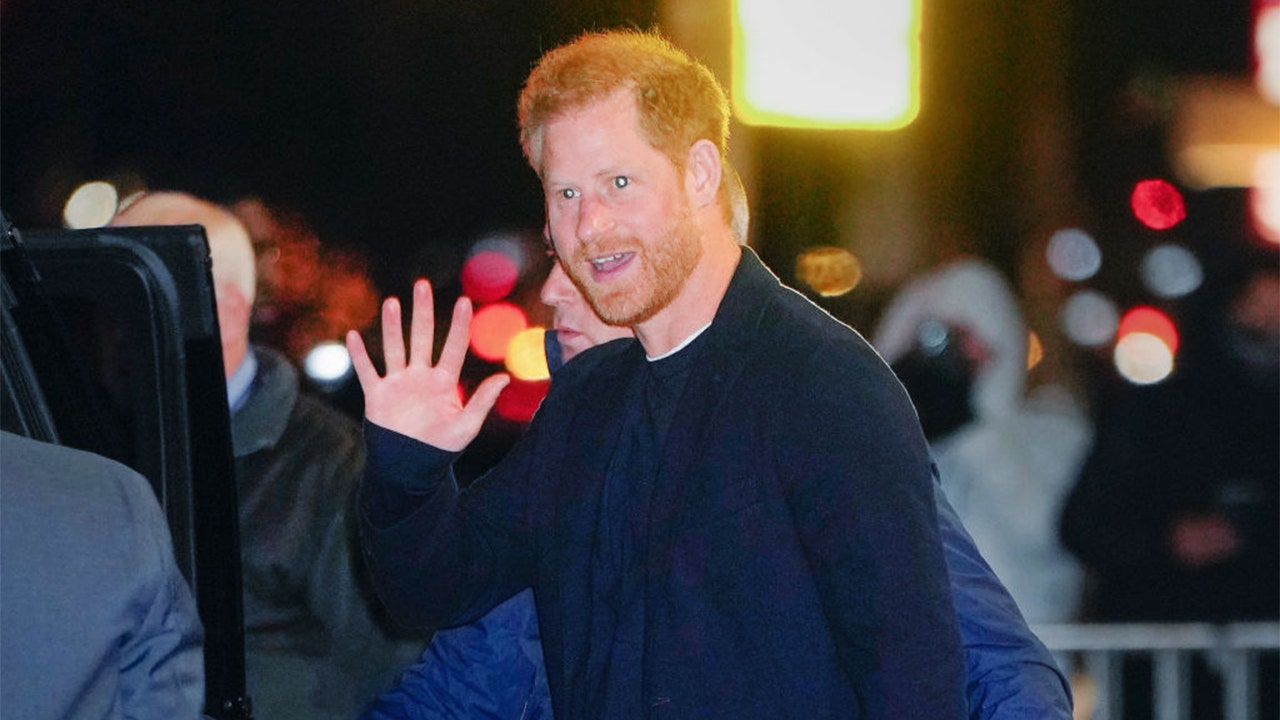 Prince Harry slams British press, 'salacious headlines' on 'The Late Show,' claims his words have been spun