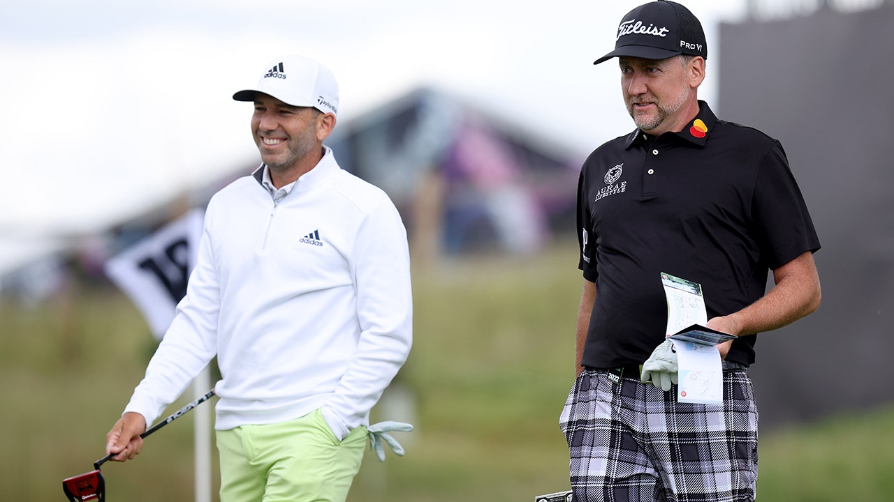 LIV Golf’s Sergio Garcia, Ian Poulter and Lee Westwood officially resign from DP World Tour