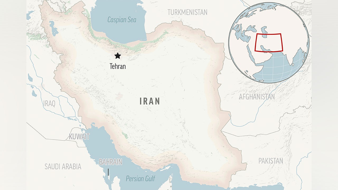 Iranian Revolutionary Guard base explosion kills 2
