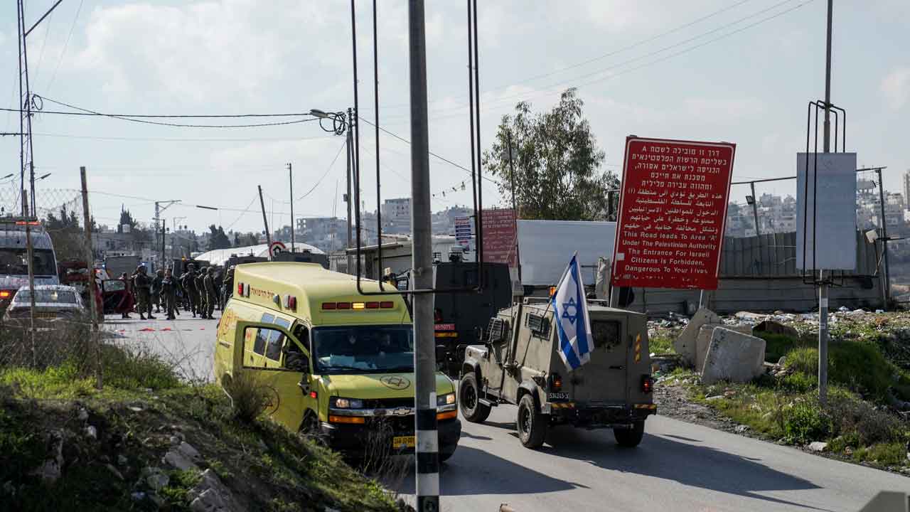 Israeli forces fatally shoot Palestinian militant in occupied West Bank