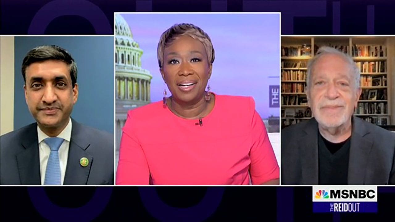 MSNBC's Joy Reid says the GOP is committing 'economic terrorism:' 'We don't negotiate with terrorists'