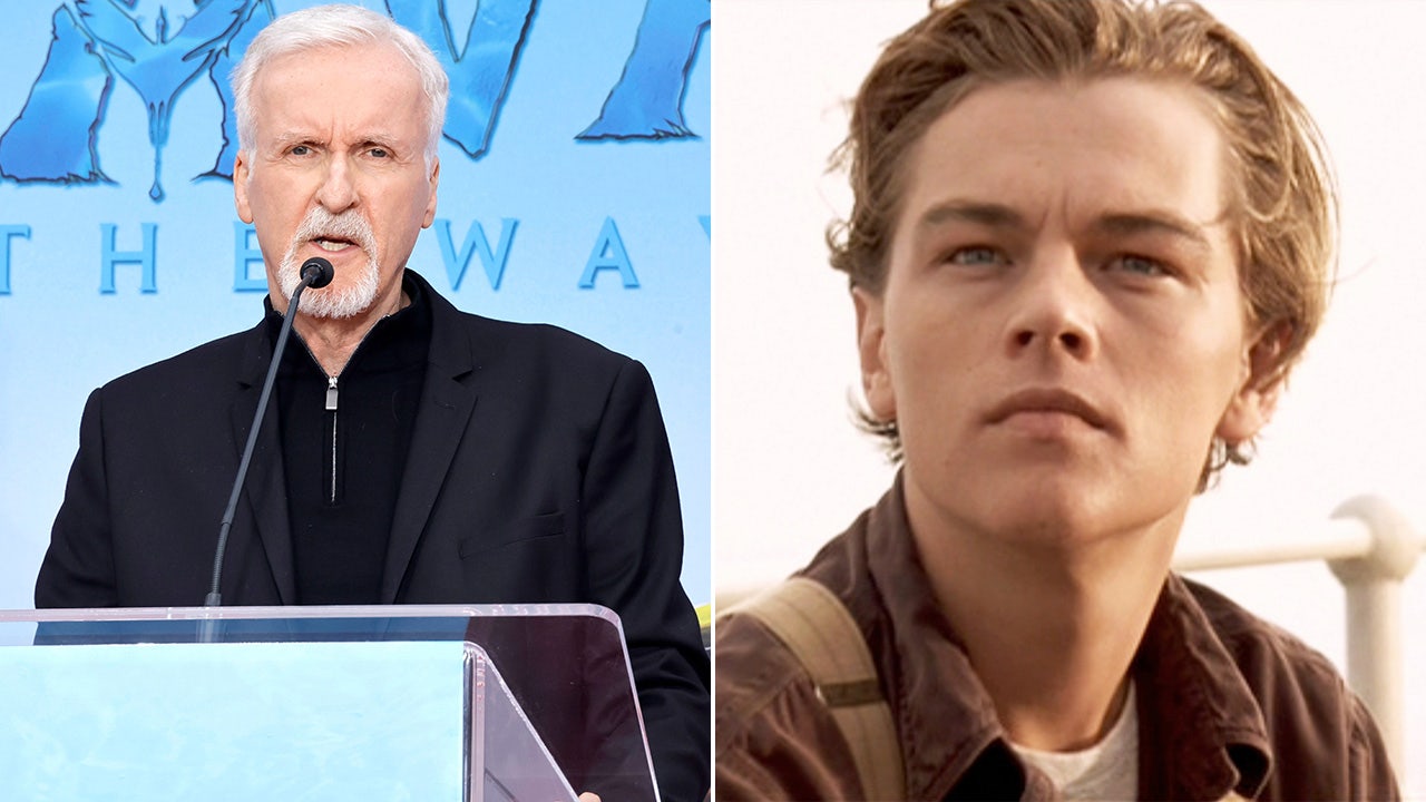 Titanic' director James Cameron had to convince Leonardo DiCaprio to do film:  'He thought it was too easy' | Fox News