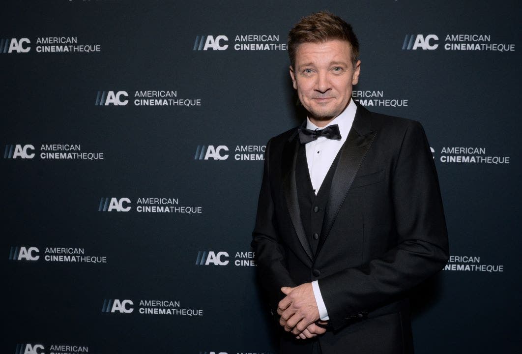 Jeremy Renner shares he's home from hospital as he recovers from horrific snowplow accident