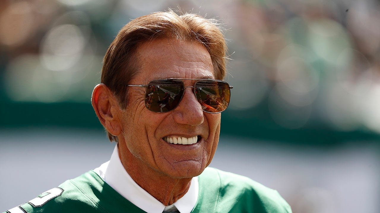 Joe Namath Says New York Jets Can Unretire His No. 12 For Aaron Rodgers –  NBC New York