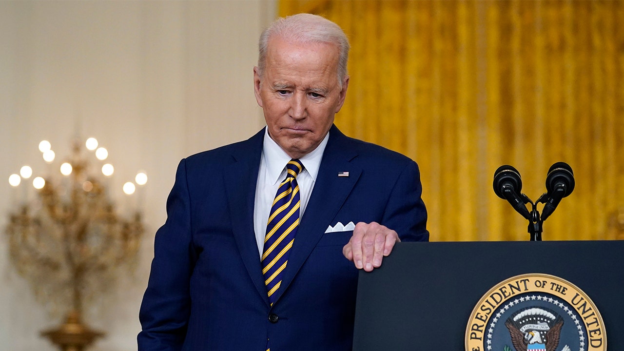 Biden says ‘no regrets’ over classified doc handling: ‘Nothing there’