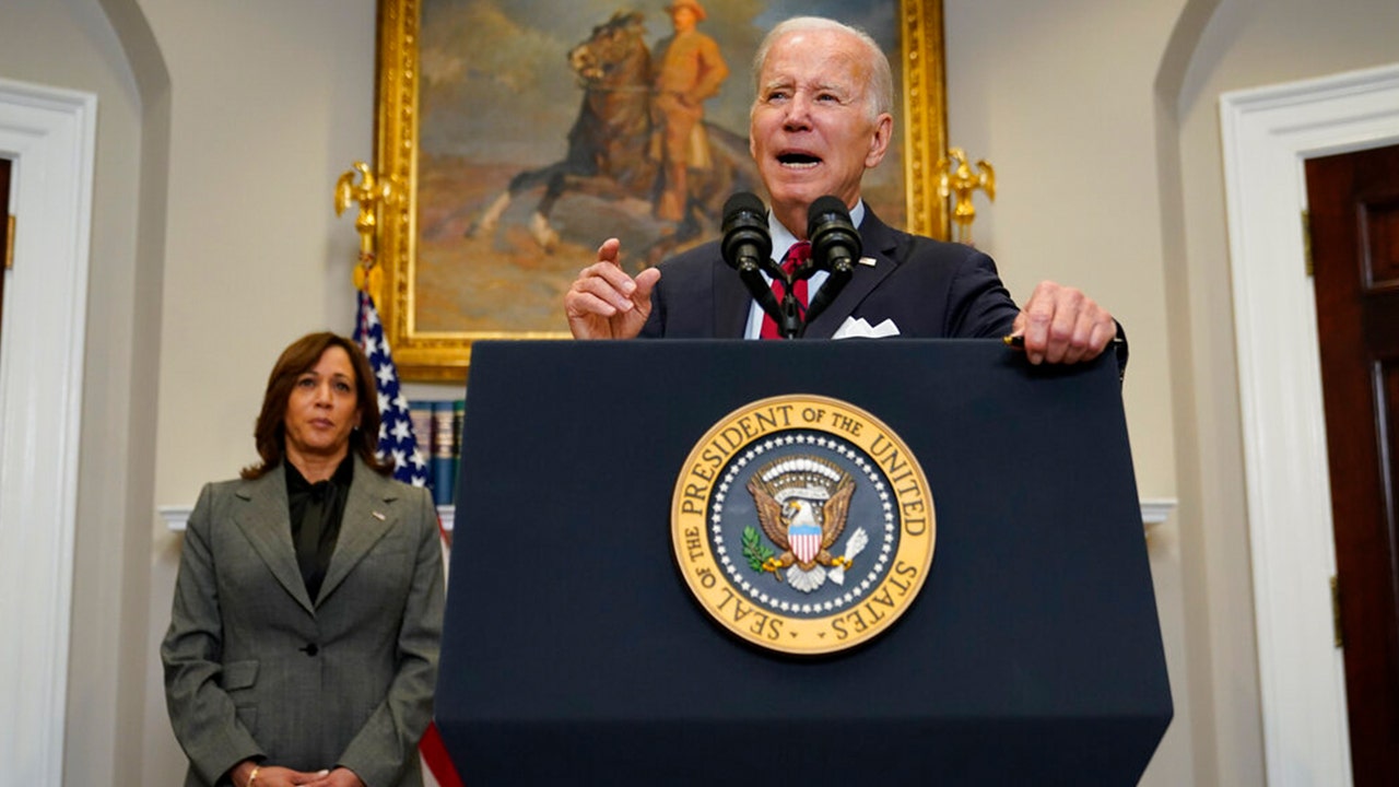 Biden fumbles during speech, appears not to know Title 8 border law, mislabels CBP