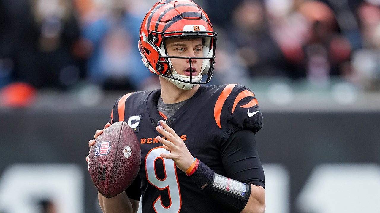 Bengals make Joe Burrow highest-paid player in NFL history with massive five-year extension: reports