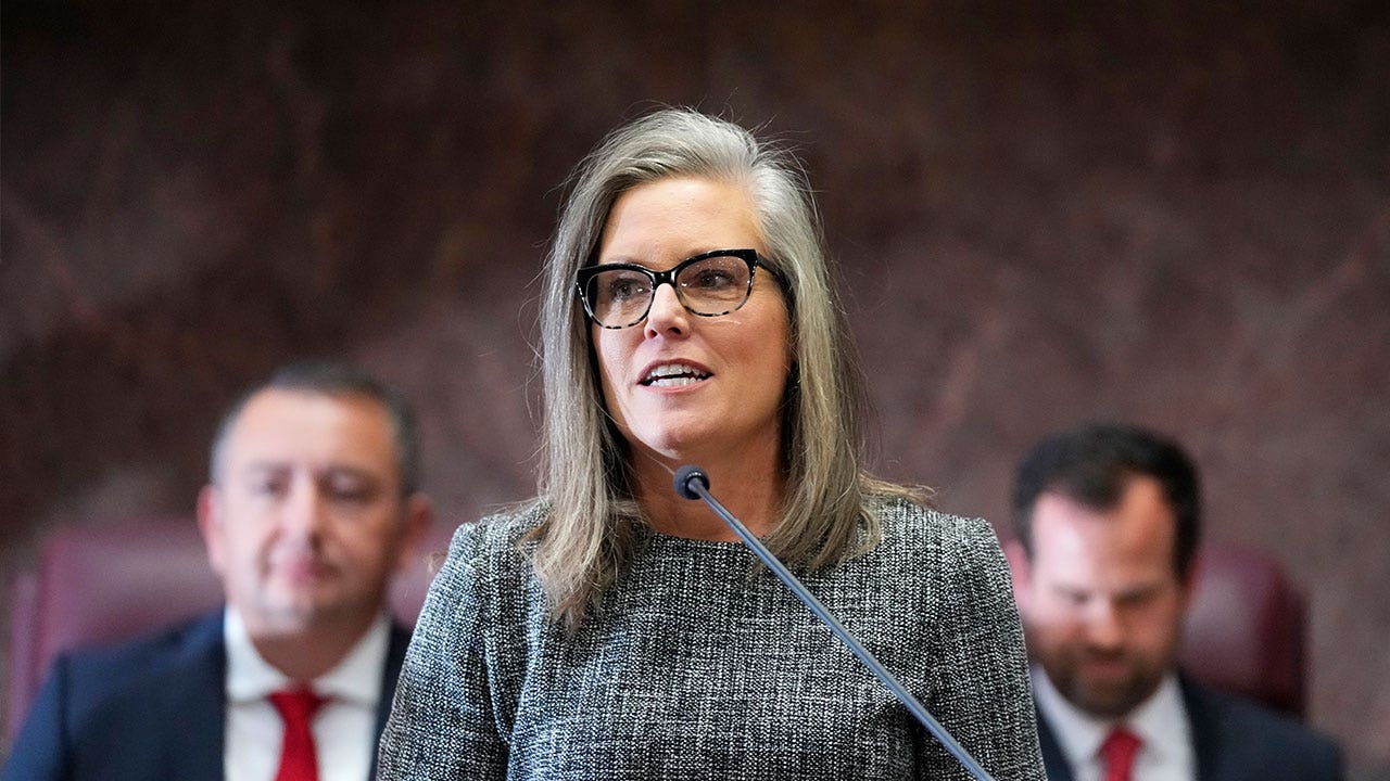 AZ Gov. Katie Hobbs creates commission to study state’s prison problems ...