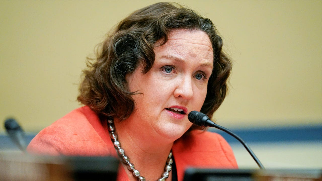 Katie Porter Senate campaign could be hampered by allegations of racism, toxic work culture