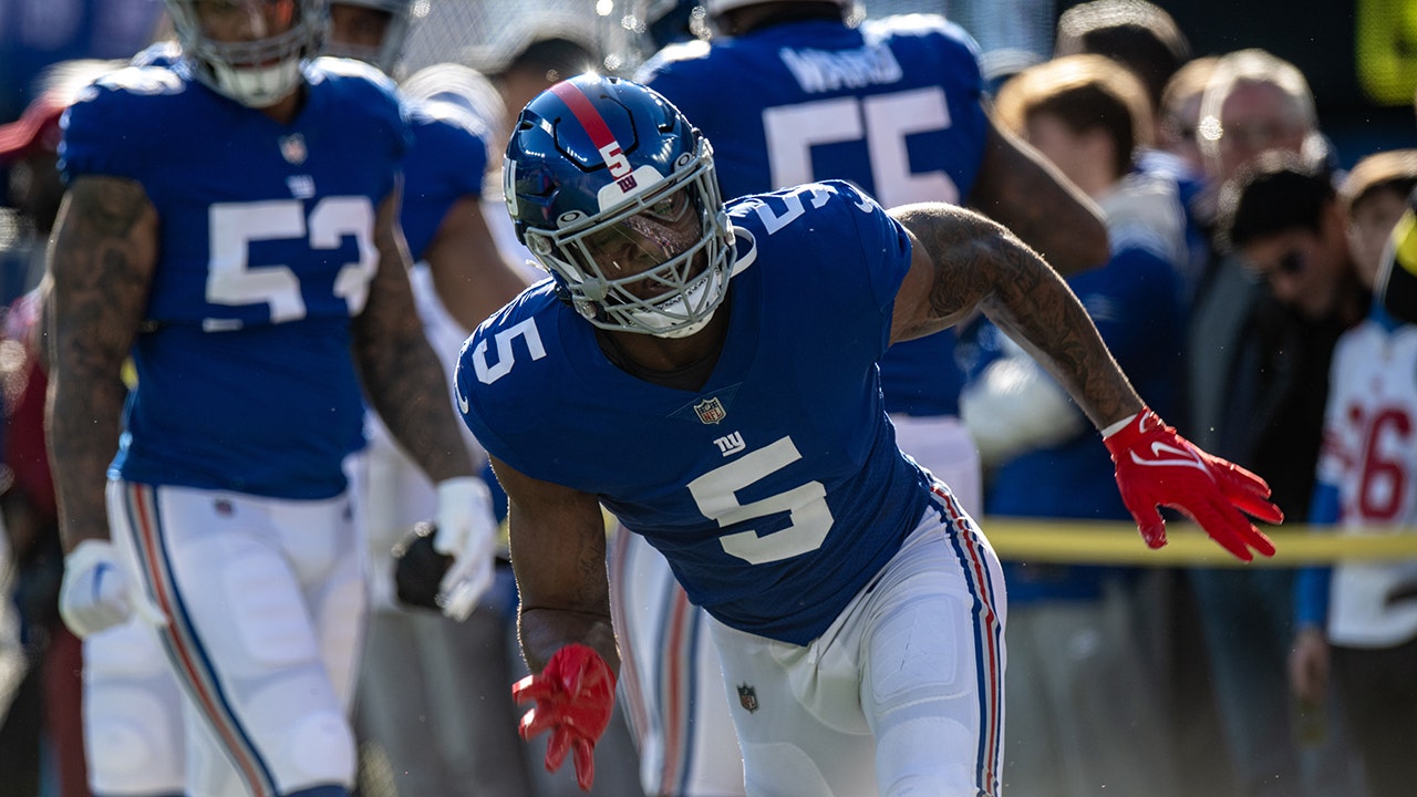 Kayvon Thibodeaux: NY Giants star sprinting to Year 2 greatness