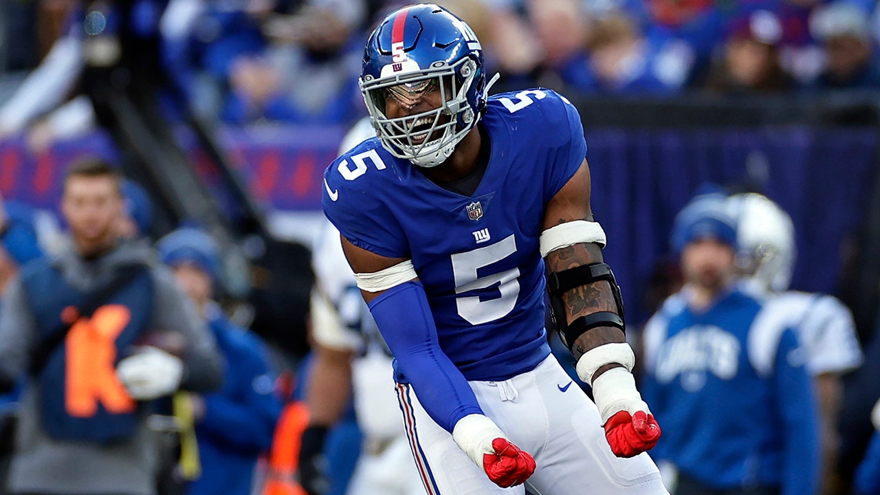 Giants hoping for more game-changing moments from Kayvon Thibodeaux this  season - Newsday