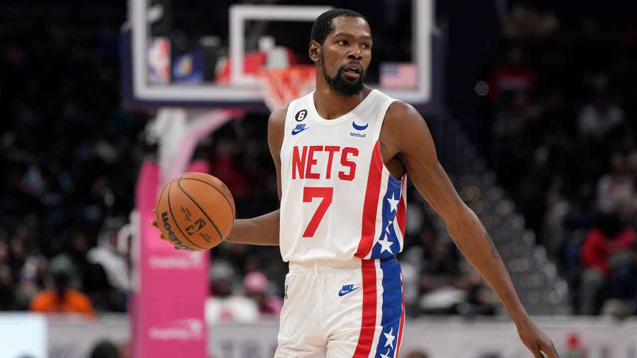 basketball player kevin durant