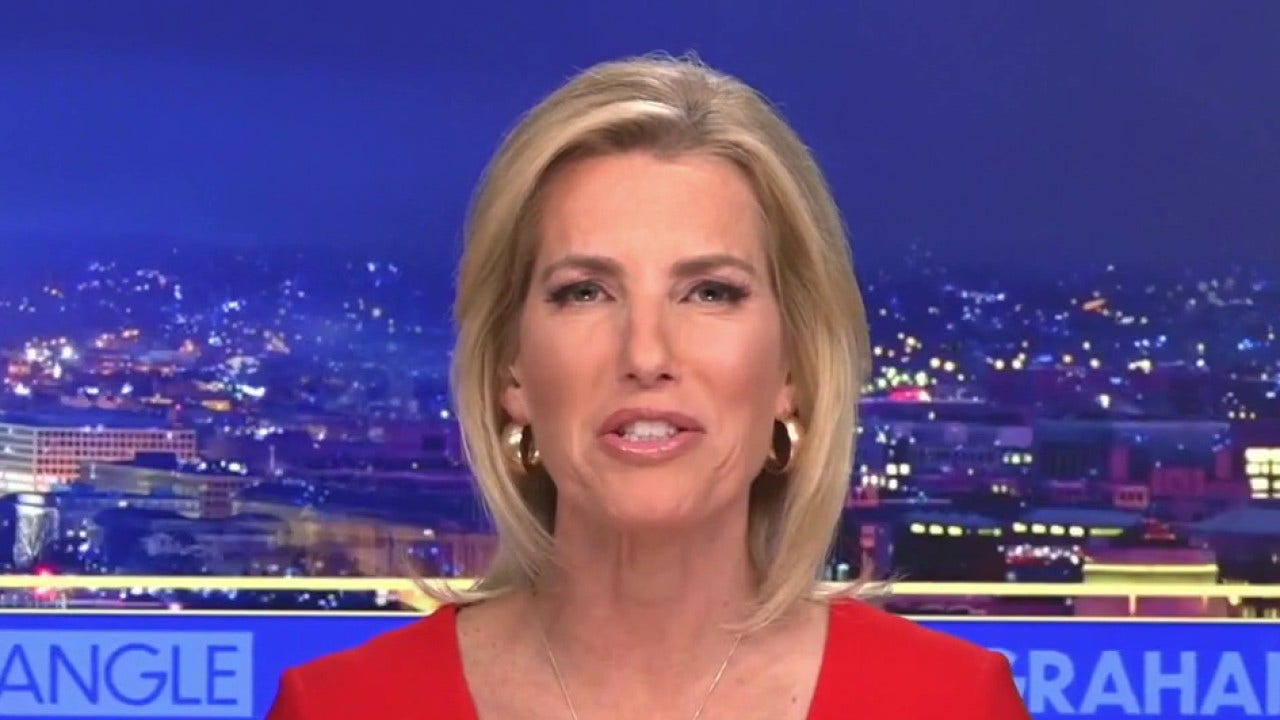 LAURA INGRAHAM: The left depends on a fourth branch of government, the administrative branch