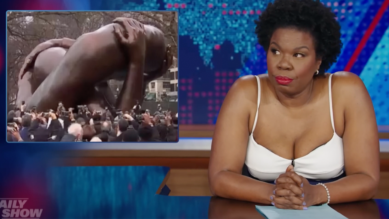 Leslie Jones shares more details on racist Ghostbusters backlash, 'death threats': report