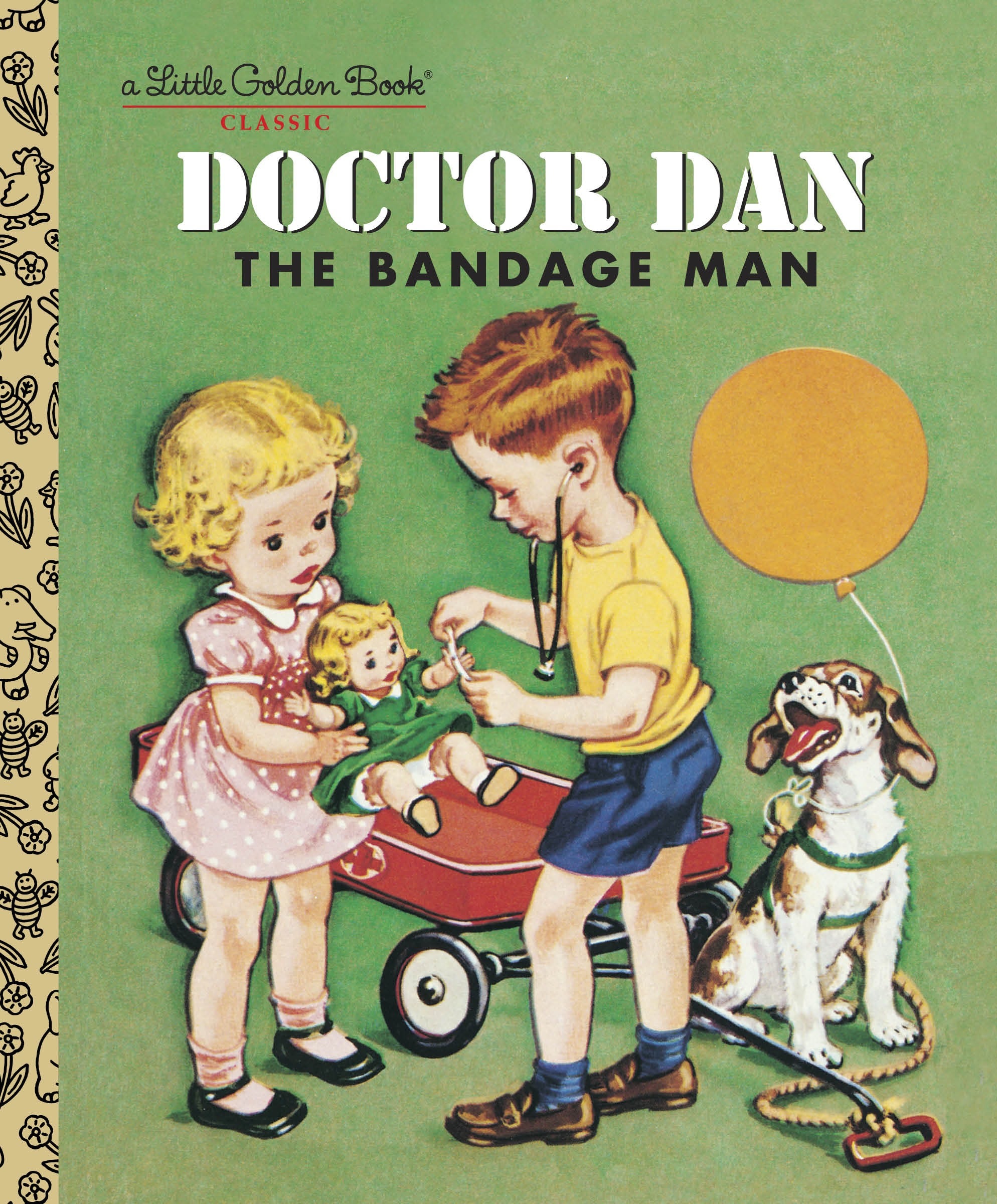 Band-Aid book