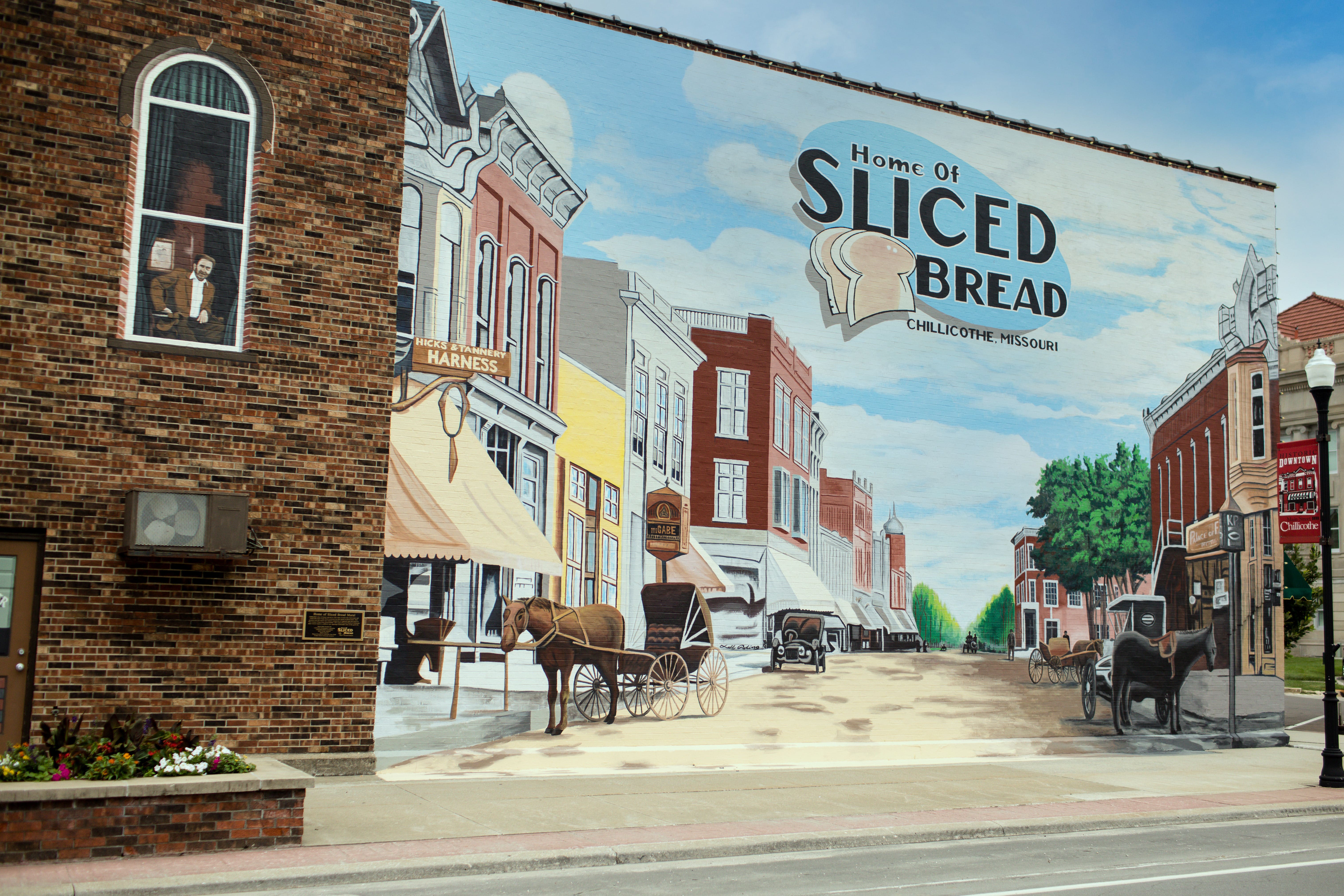 Chillicothe mural