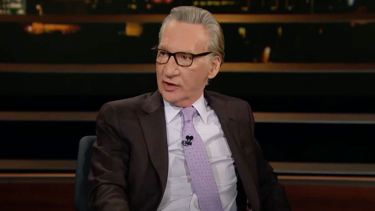Bill Maher torches San Francisco's 'crazy' reparations plan: 'This is madness'
