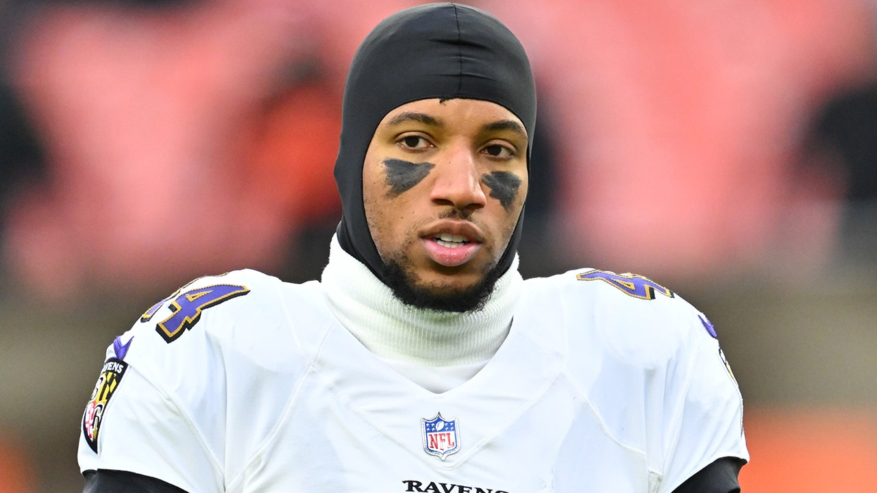 Marlon Humphrey Finally Learns About Ravens Connection to Edgar