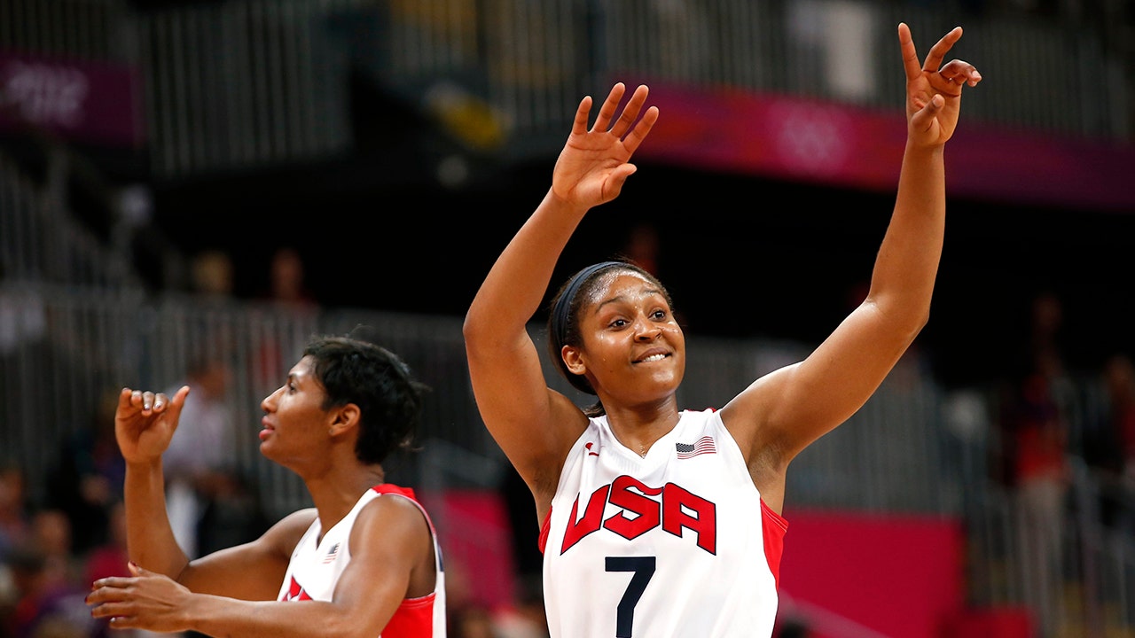Maya Moore, decorated basketball legend, retires at 33