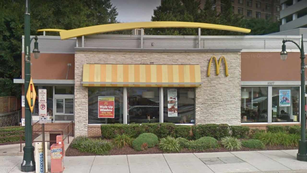 Suspect on the loose after mass stabbing inside Maryland McDonald’s: reports