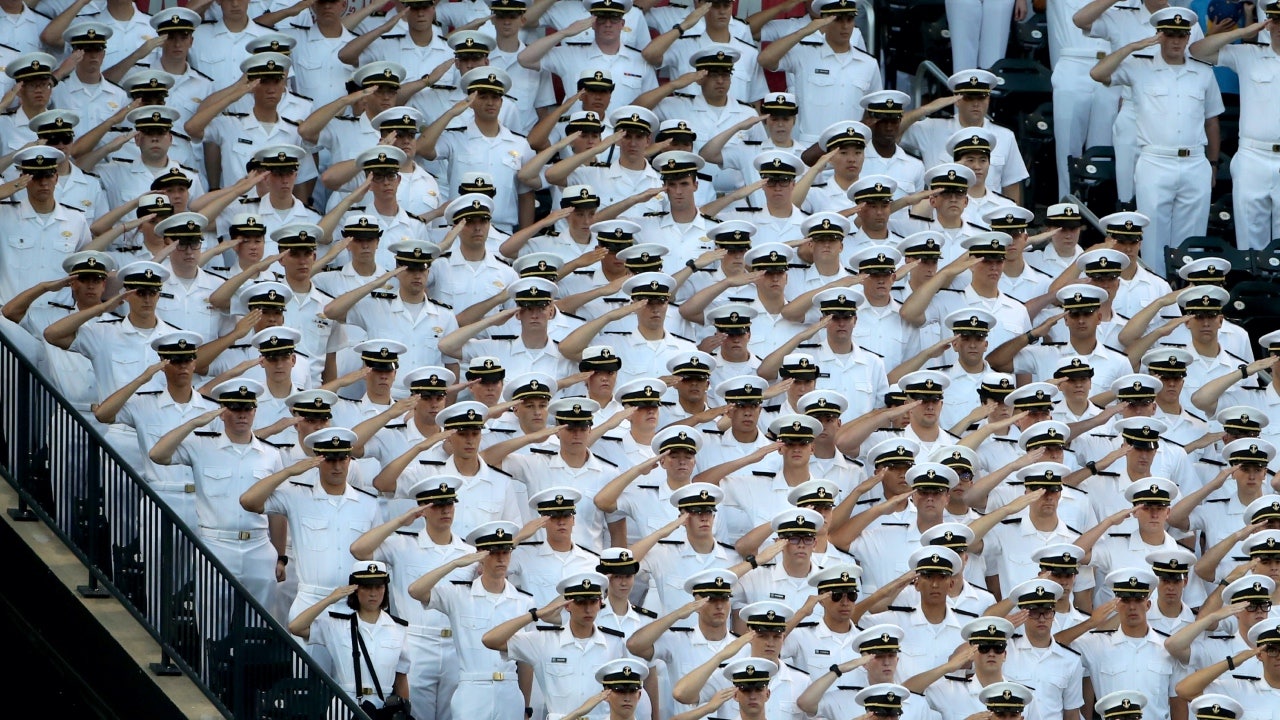 U.S. Naval Academy Foundation 2021 Donor Report by U.S. Naval