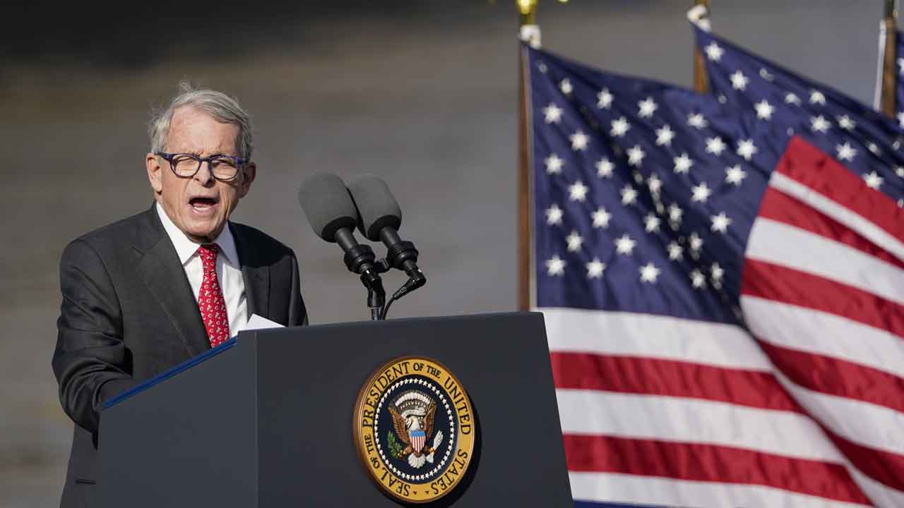 Democratic law firm files lawsuit against Ohio's new election law