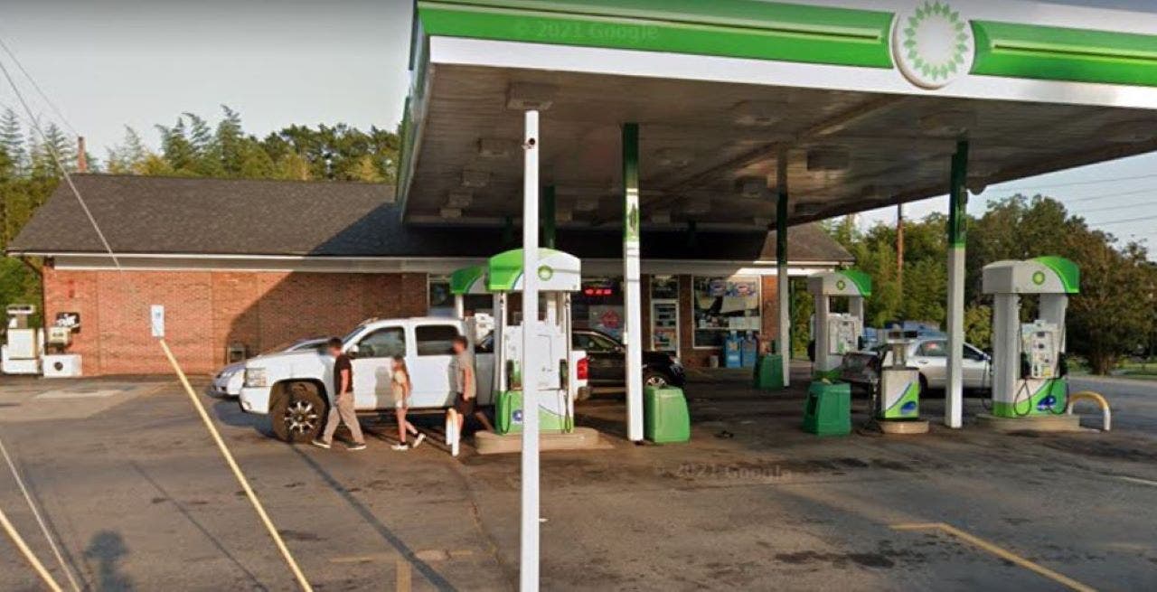North Carolina police find razor blades inside pumps at several gas