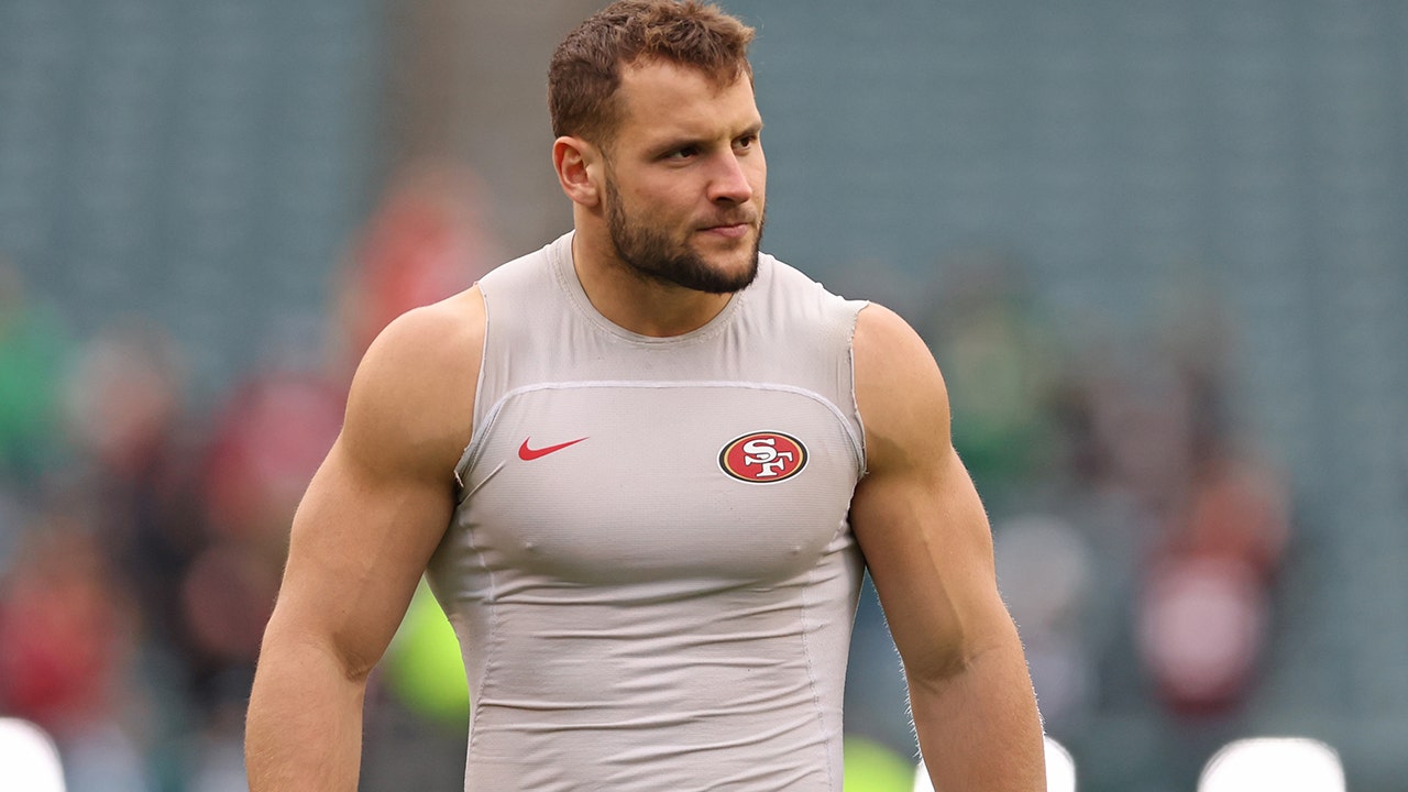 49ers' Hufanga offers concerning Bosa comments