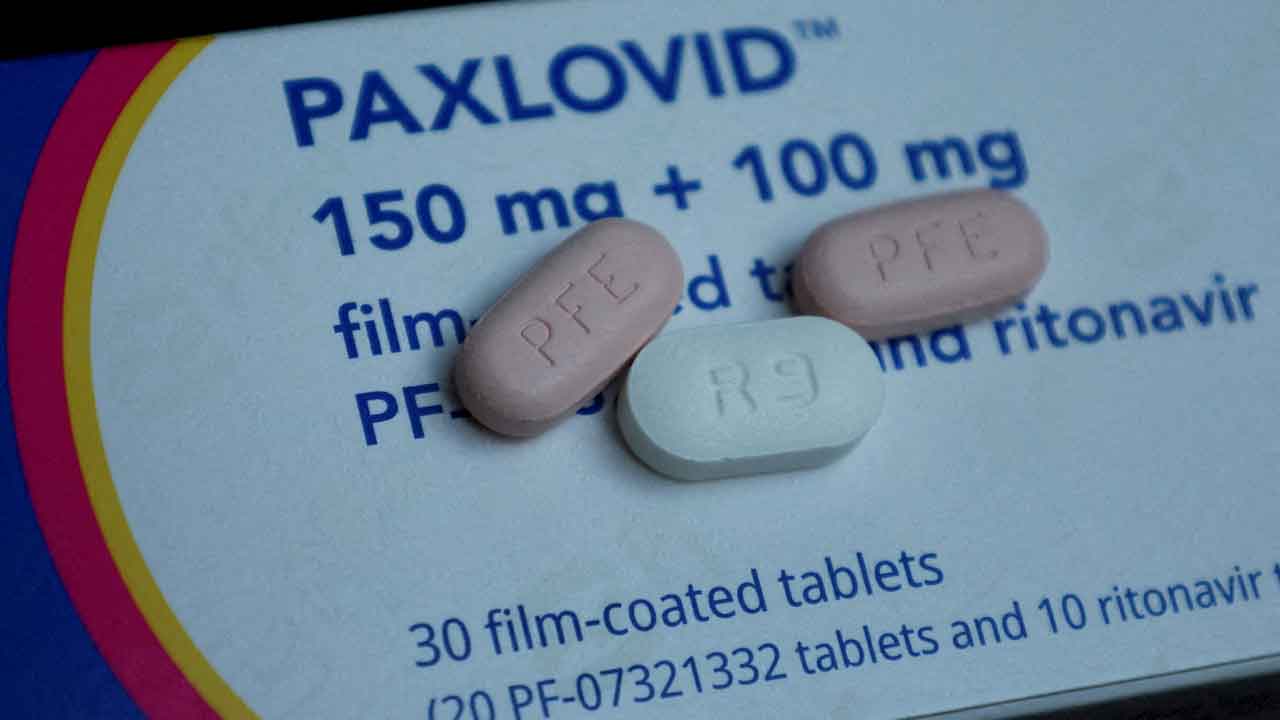 Pfizer's COVID-19 drug Paxlovid in short supply in China