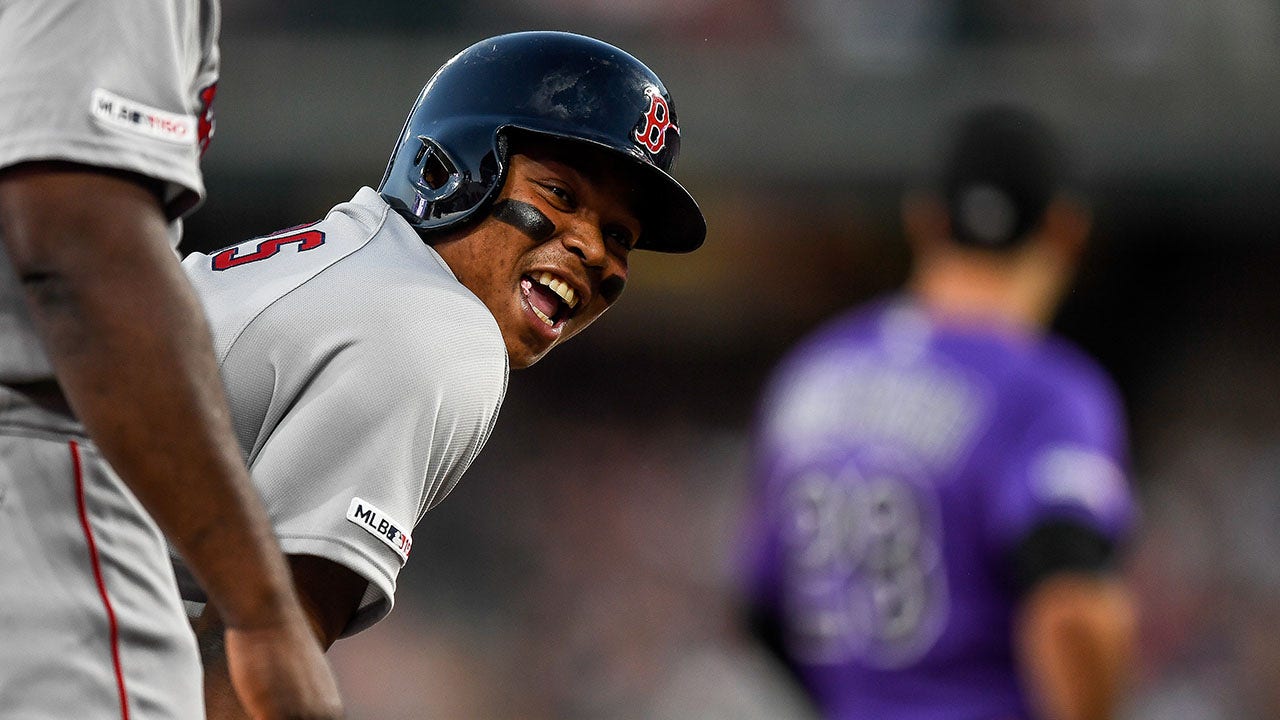 Rafael Devers - Boston Red Sox Third Baseman - ESPN