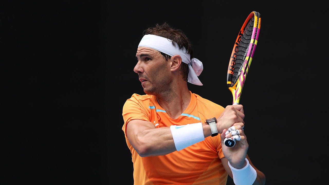 Rafael Nadal on bizarre moment during Australian Open: 'The ball boy took  my racket' | Fox News