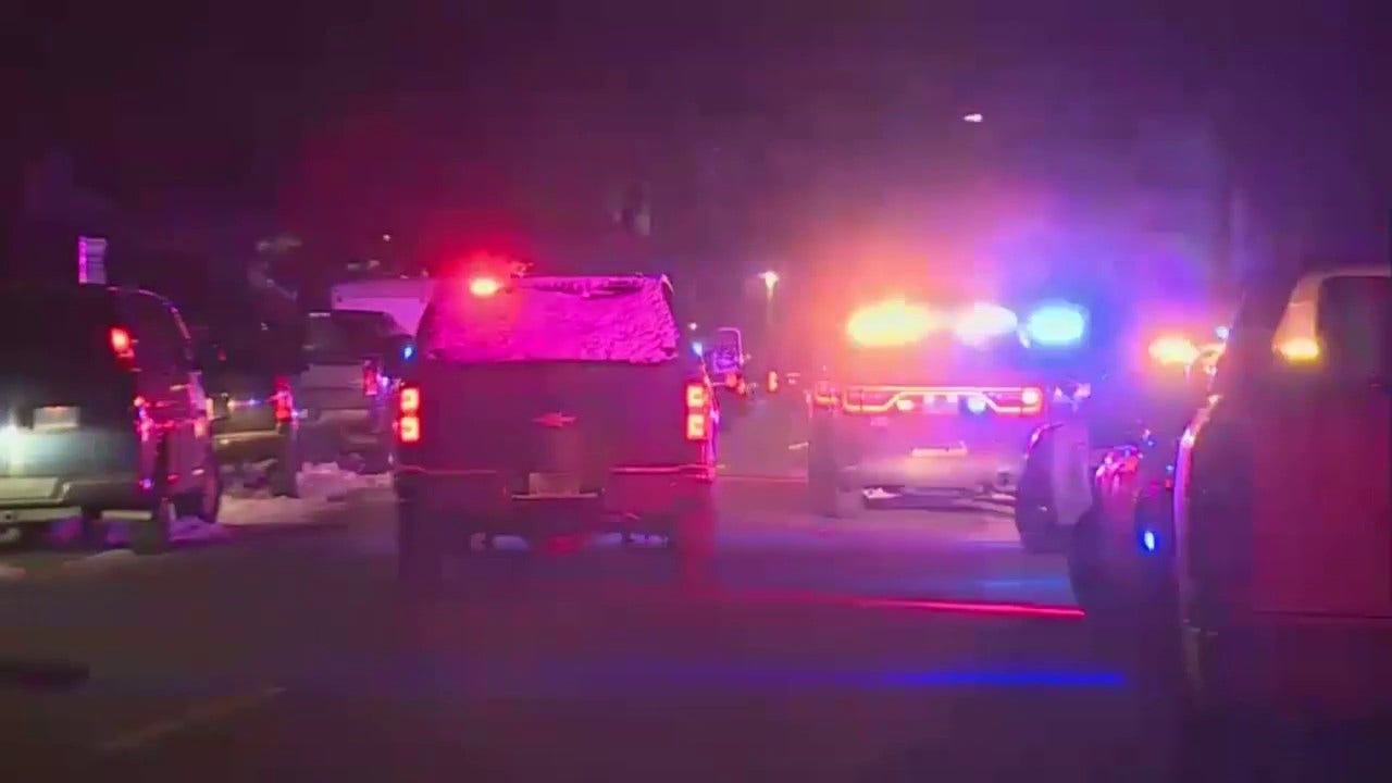 Police officer shot, 1 suspect dead and another injured in Nevada ...