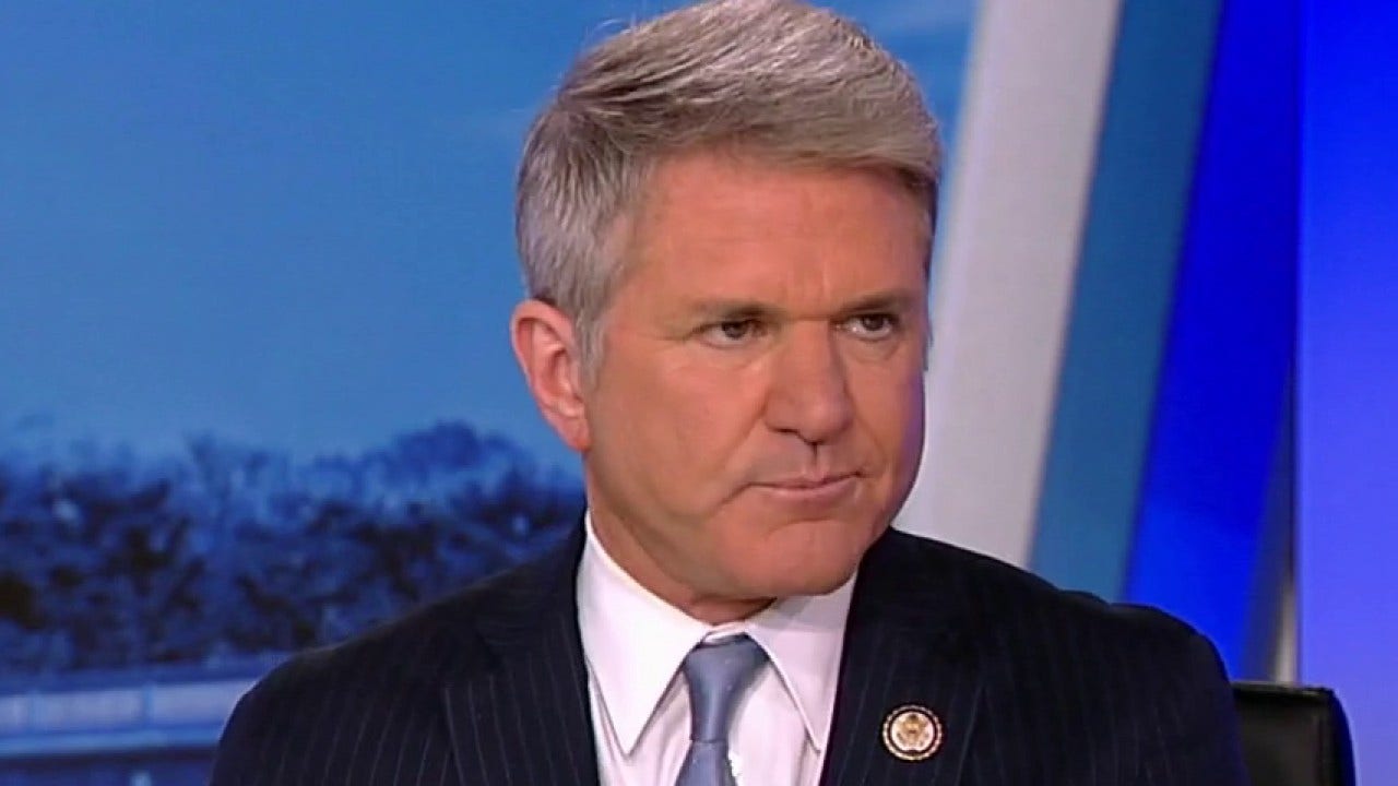 Rep. McCaul on Air Force general’s prediction of 2025 war with China: ‘I hope he’s wrong … I think he’s right’