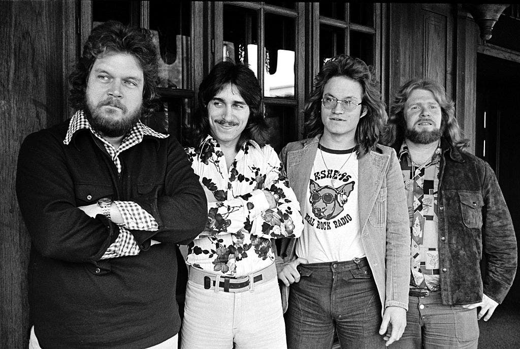 Bachman-Turner Overdrive members