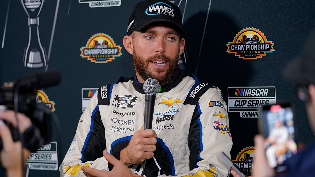 Ross Chastain's 'Hail Melon' move to sneak into Championship Four will ...