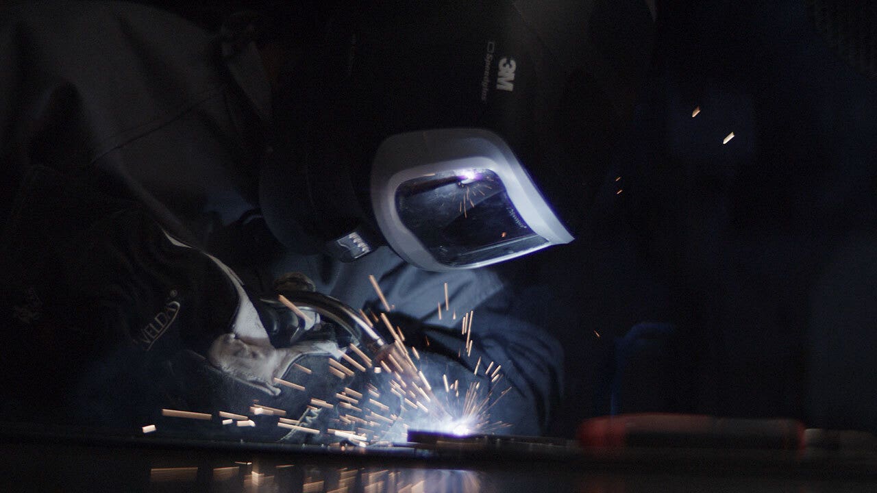 Tax Breaks for Skilled Tradesmen Could Be Key to Solving America's Labor Shortage