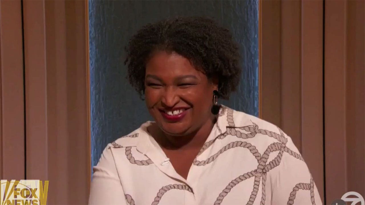 Dems 'worried' Stacey Abrams is 'likely' to run again: Became 'too much of a celebrity'