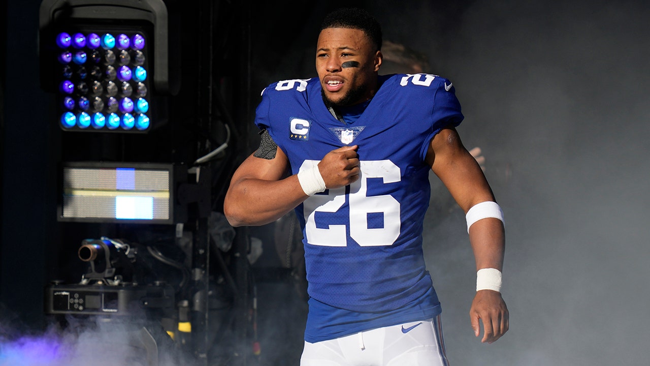 Saquon Barkley makes Giants statement in Instagram post