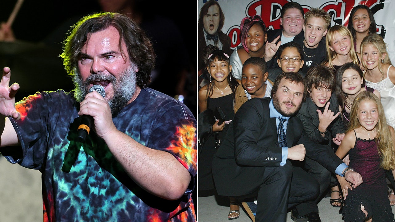 Jack Black Teases School of Rock Reunion, Possible Sequel